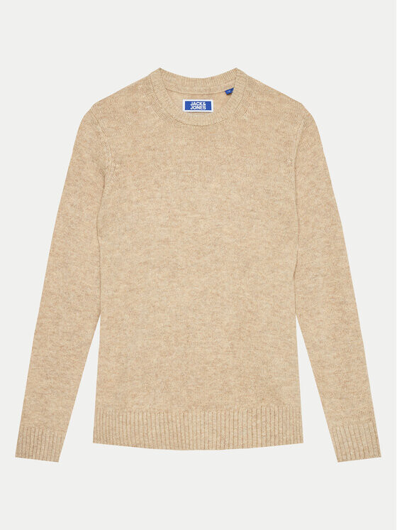 Стандартный крой свитера Jack&Jones Junior, бежевый
Стандартный крой свитера Jack&Jones Junior, бежевый