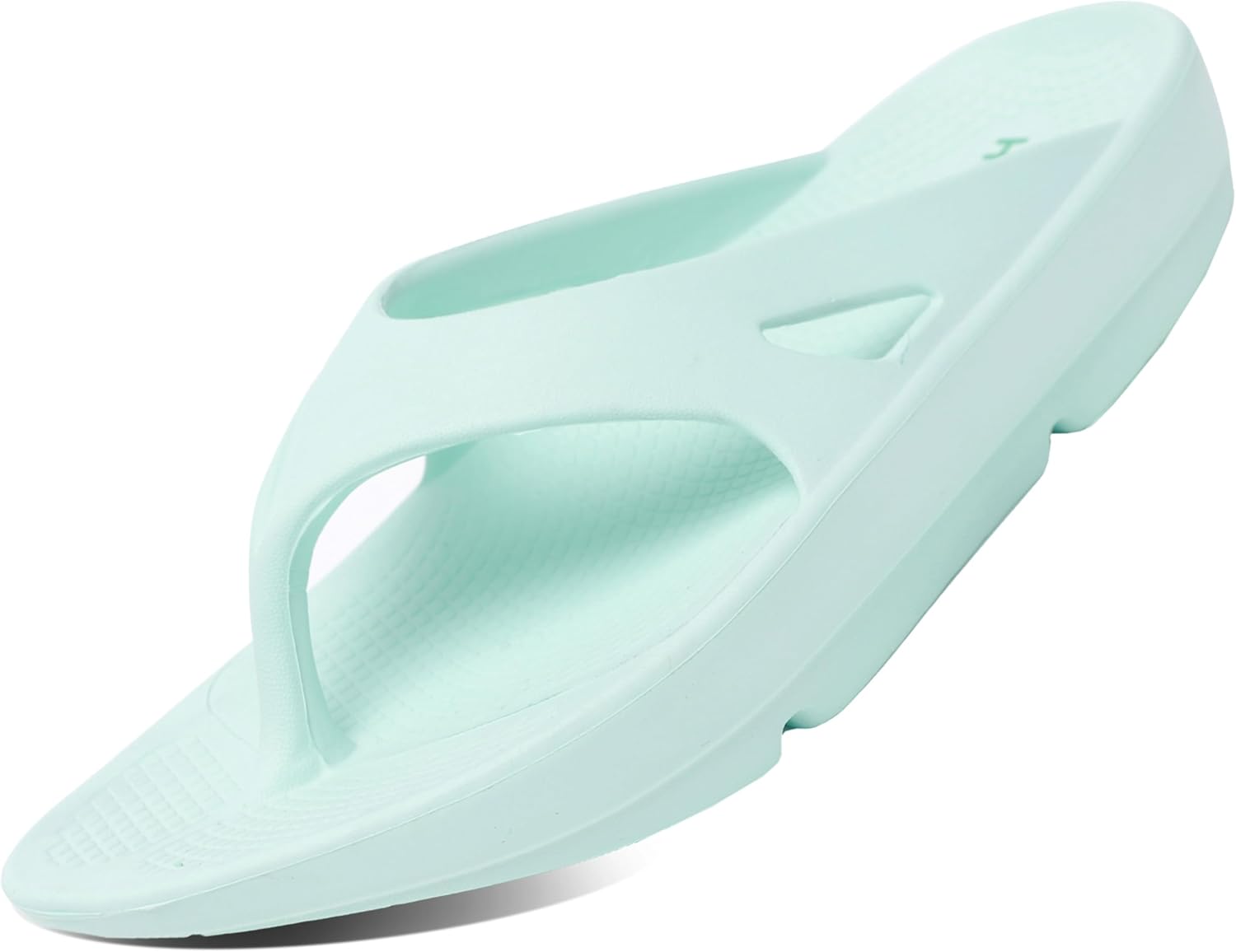 Сандалии HUHV Recovery Comfort - ортопедические шлепанцы и слайд-сандалии с поддержкой свода стопы и дополнительной амортизацией EVA для мужчин и женщин, Flipflop - Sea Foam
Сандалии HUHV Recovery Comfort - ортопедические шлепанцы и слайд-сандалии с поддержкой свода стопы и дополнительной амортизацией EVA для мужчин и женщин, Flipflop - Sea Foam