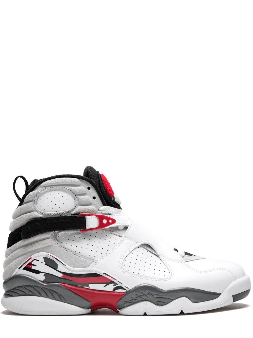 Кроссовки Air 8 Retro Jordan, белый
Кроссовки Air 8 Retro Jordan, белый