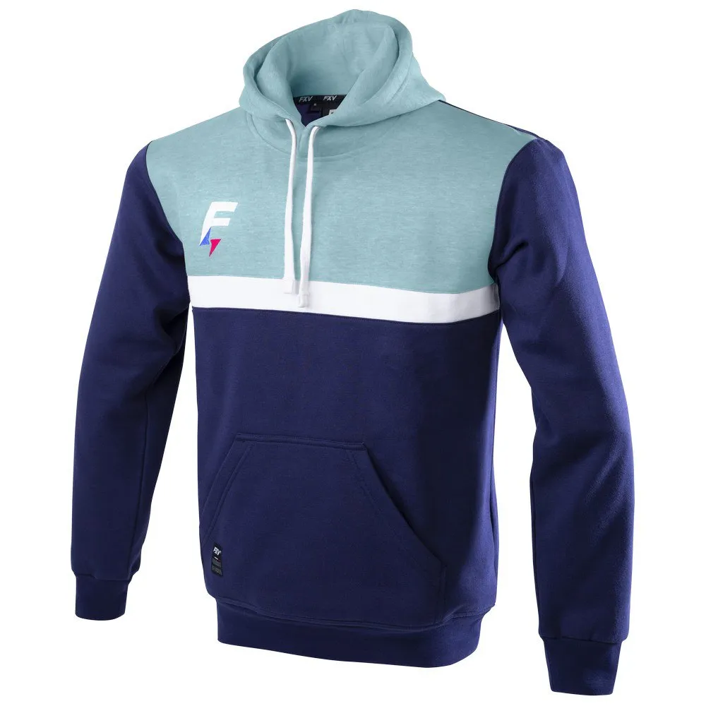Толстовка Force Xv Mediane full zip, синий
Толстовка Force Xv Mediane full zip, синий