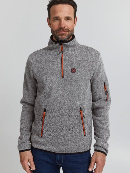 Тройер фкпонтус Fq1924, серый 
Тройер фкпонтус Fq1924, серый