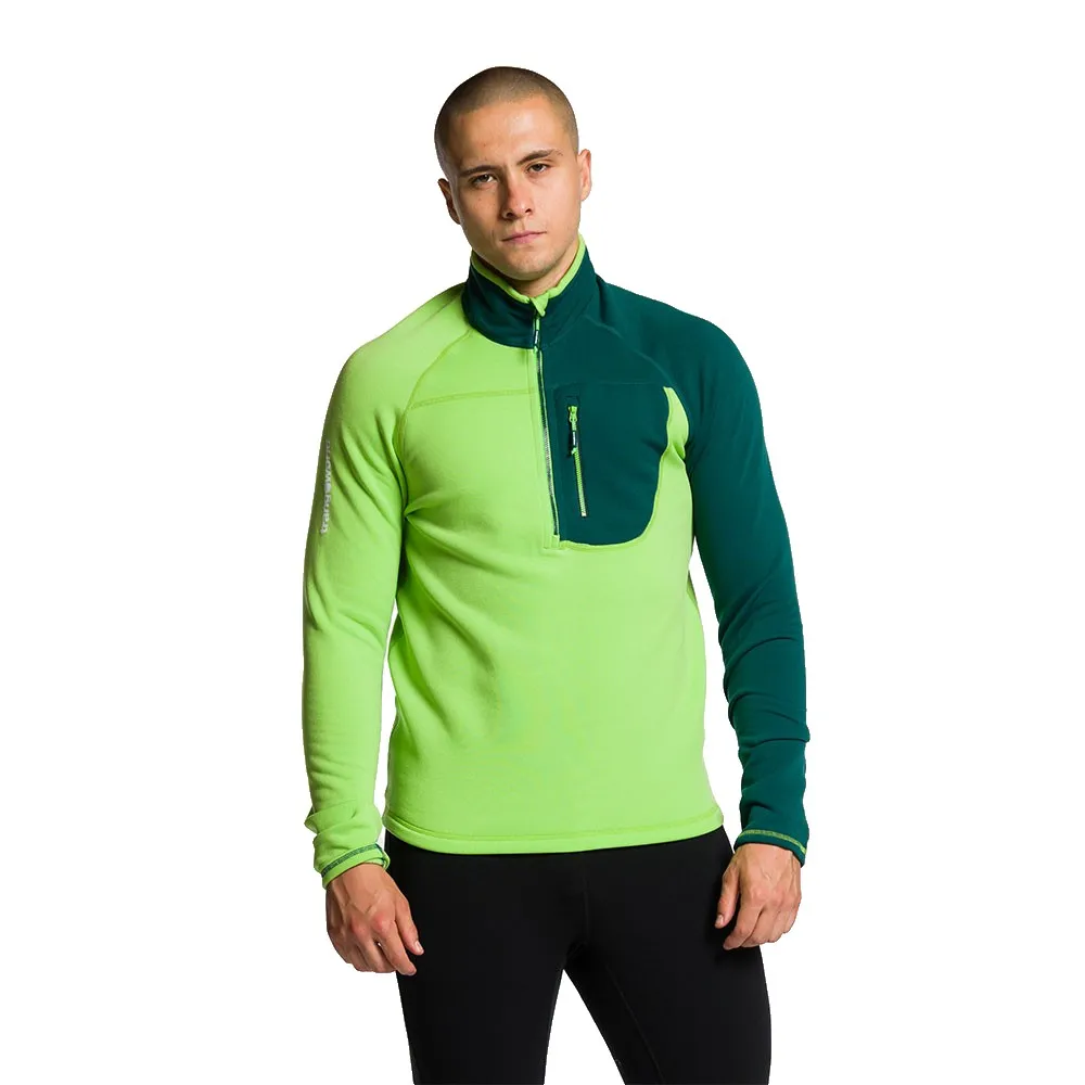 Толстовка Trangoworld TRX2 Stretch Evo, зеленый
Толстовка Trangoworld TRX2 Stretch Evo, зеленый