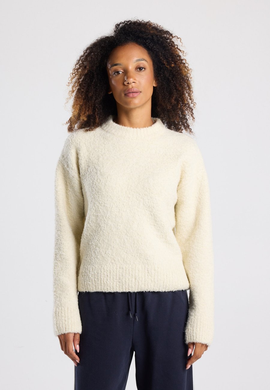 Джемпер America Today Fleece jumper, Off White/Off-White
Джемпер America Today Fleece jumper, Off White/Off-White