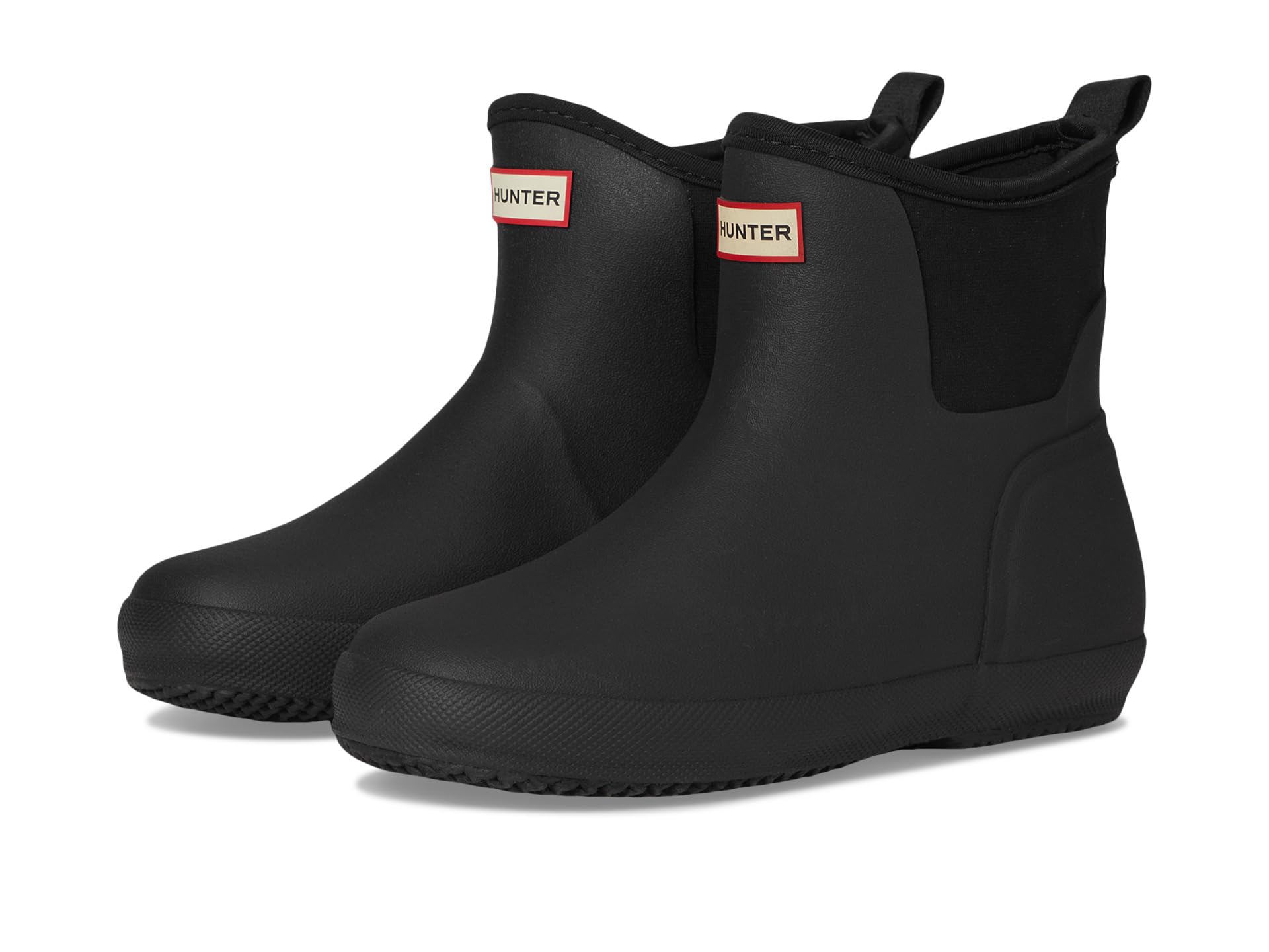 Ботинки Hunter Kids Finley, черный 
Ботинки Hunter Kids Finley, черный