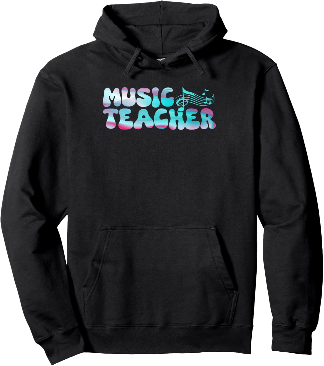 Худи для учителя музыки, школьного учителя Music & Musical Gift, черный
Худи для учителя музыки, школьного учителя Music & Musical Gift, черный