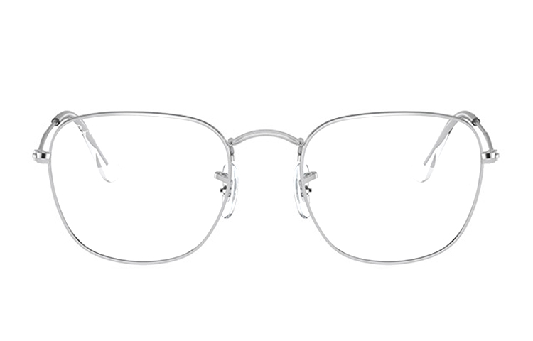 Ray Ban Frank Square Frame очки RayBan, серебро
Ray Ban Frank Square Frame очки RayBan, серебро