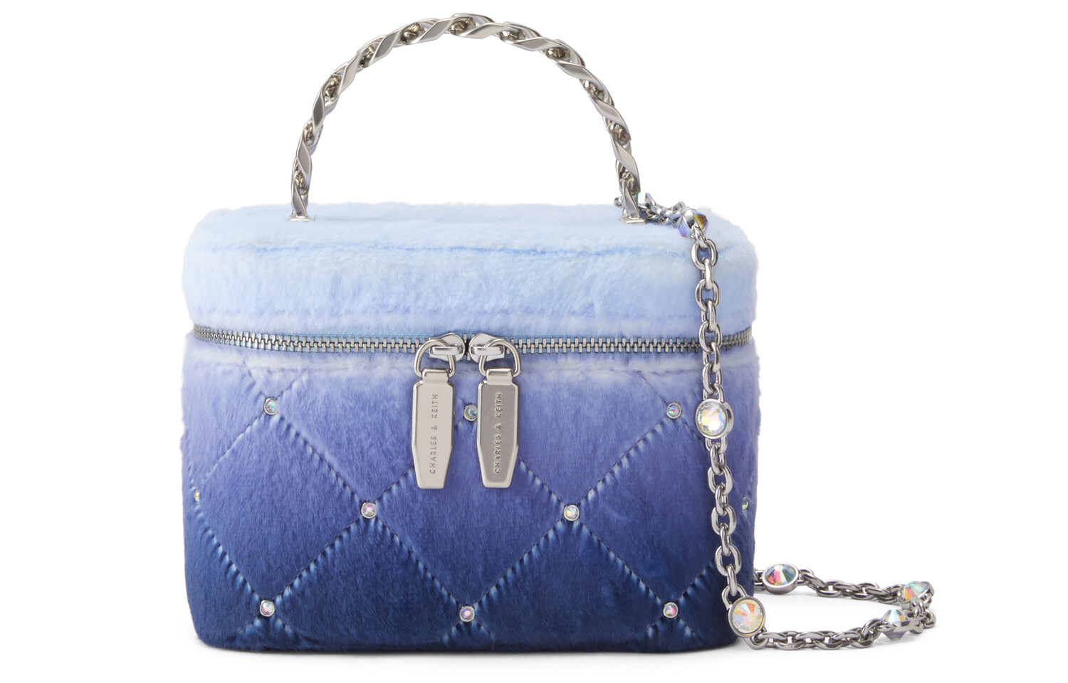 Charles&Keith CHARLES & KEITH Женская совместная серия Glory of Kings Сумка, Белый
Charles&Keith CHARLES & KEITH Женская совместная серия Glory of Kings Сумка, Белый