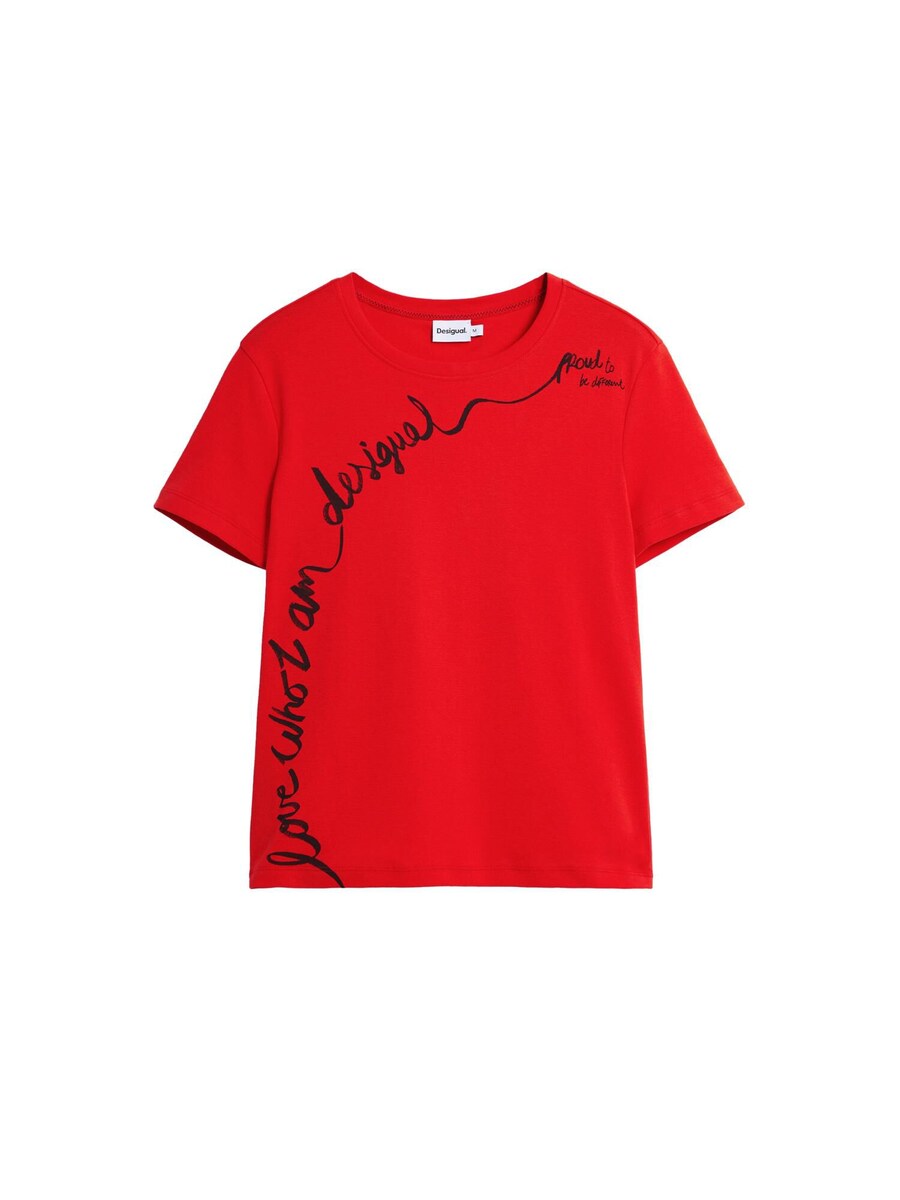 Футболка Desigual, Red
Футболка Desigual, Red