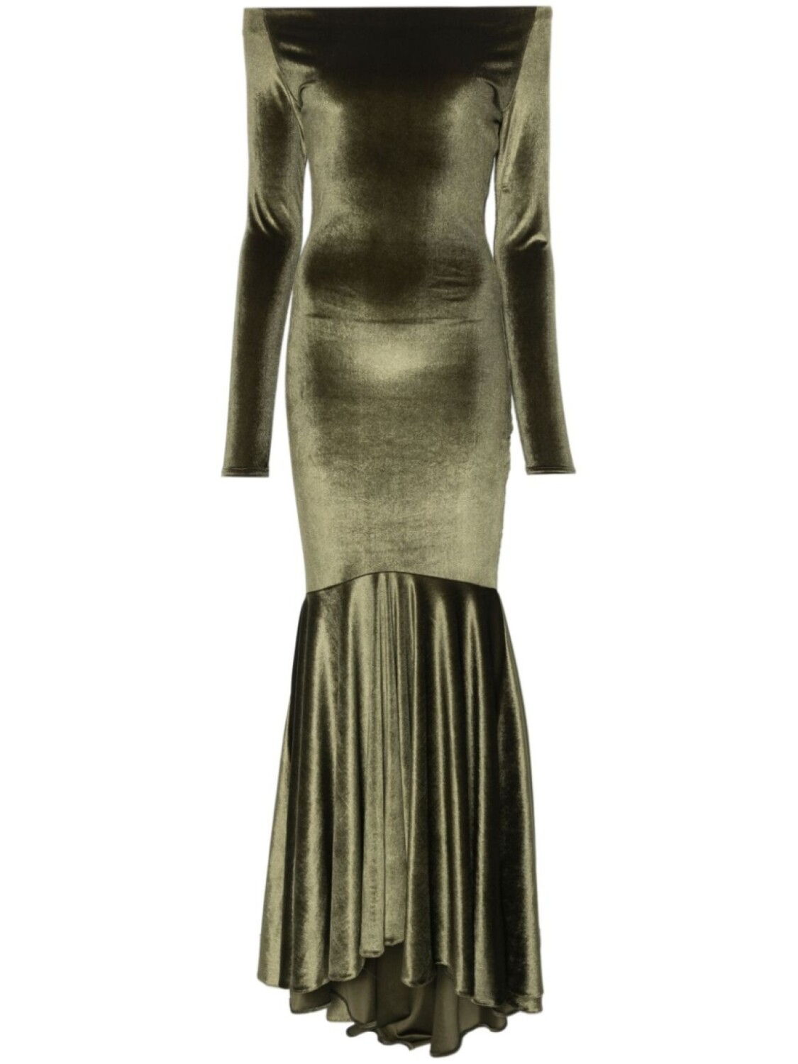 Платье с открытыми плечами Atu Body Couture, зеленый
Платье с открытыми плечами Atu Body Couture, зеленый