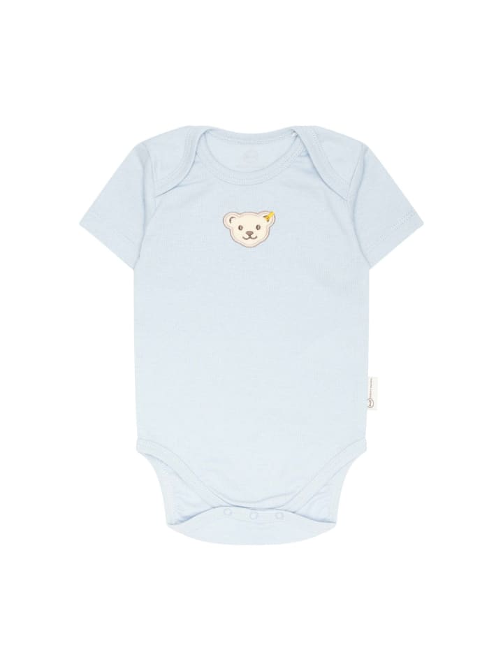 Комбинезон Steiff, светло-синий
Комбинезон Steiff, светло-синий