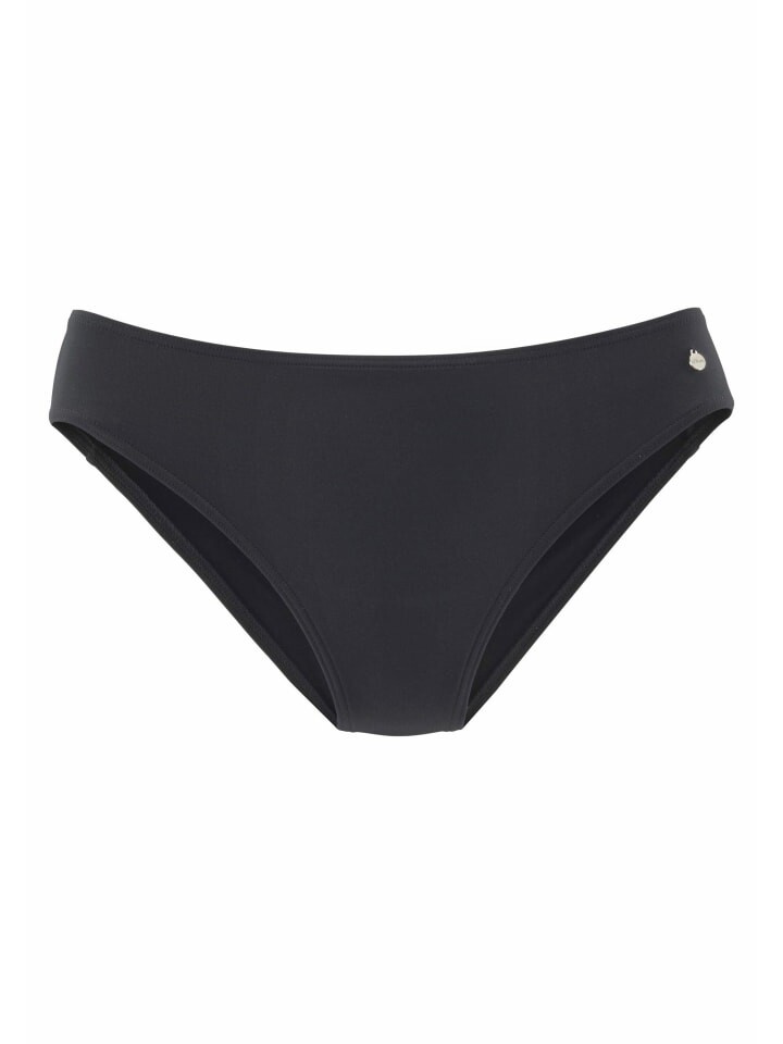 Плавки бикини s.Oliver, черный
Плавки бикини s.Oliver, черный