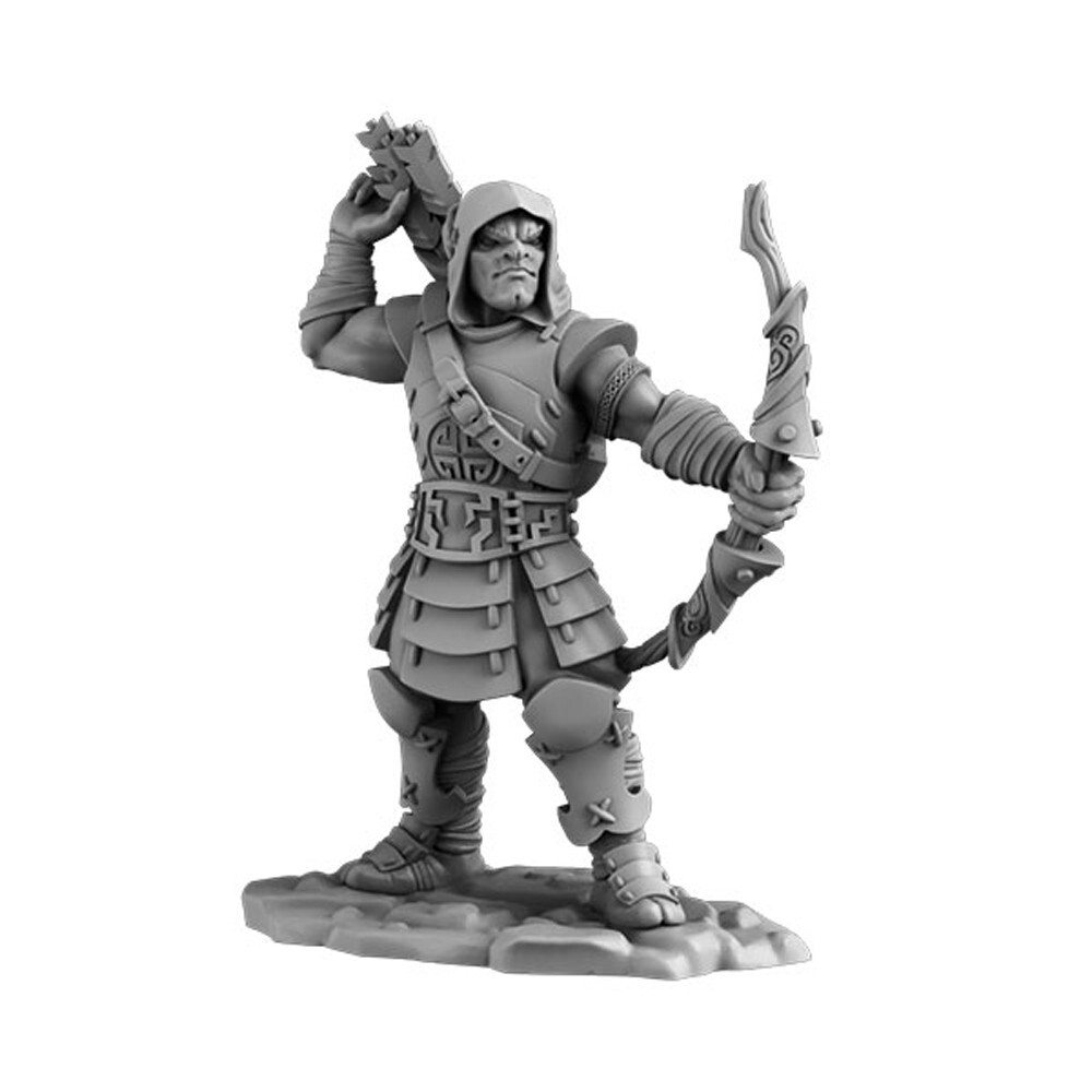 Миниатюра Next Level Miniatures Next Level Miniatures: Hobgoblin Archer
Миниатюра Next Level Miniatures Next Level Miniatures: Hobgoblin Archer