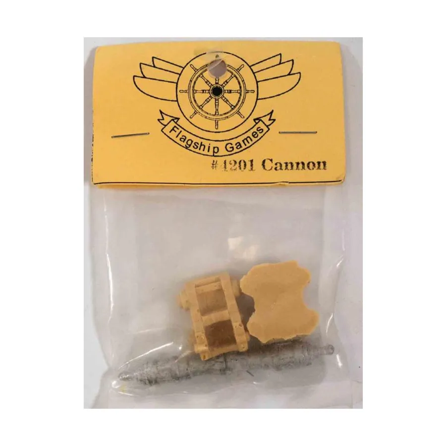 Пушка, Naval Miniatures (1:600)
Пушка, Naval Miniatures (1:600)