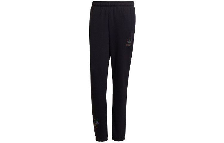 Adidas Originals Мужские трикотажные спортивные штаны, цвет Black
Adidas Originals Мужские трикотажные спортивные штаны, цвет Black