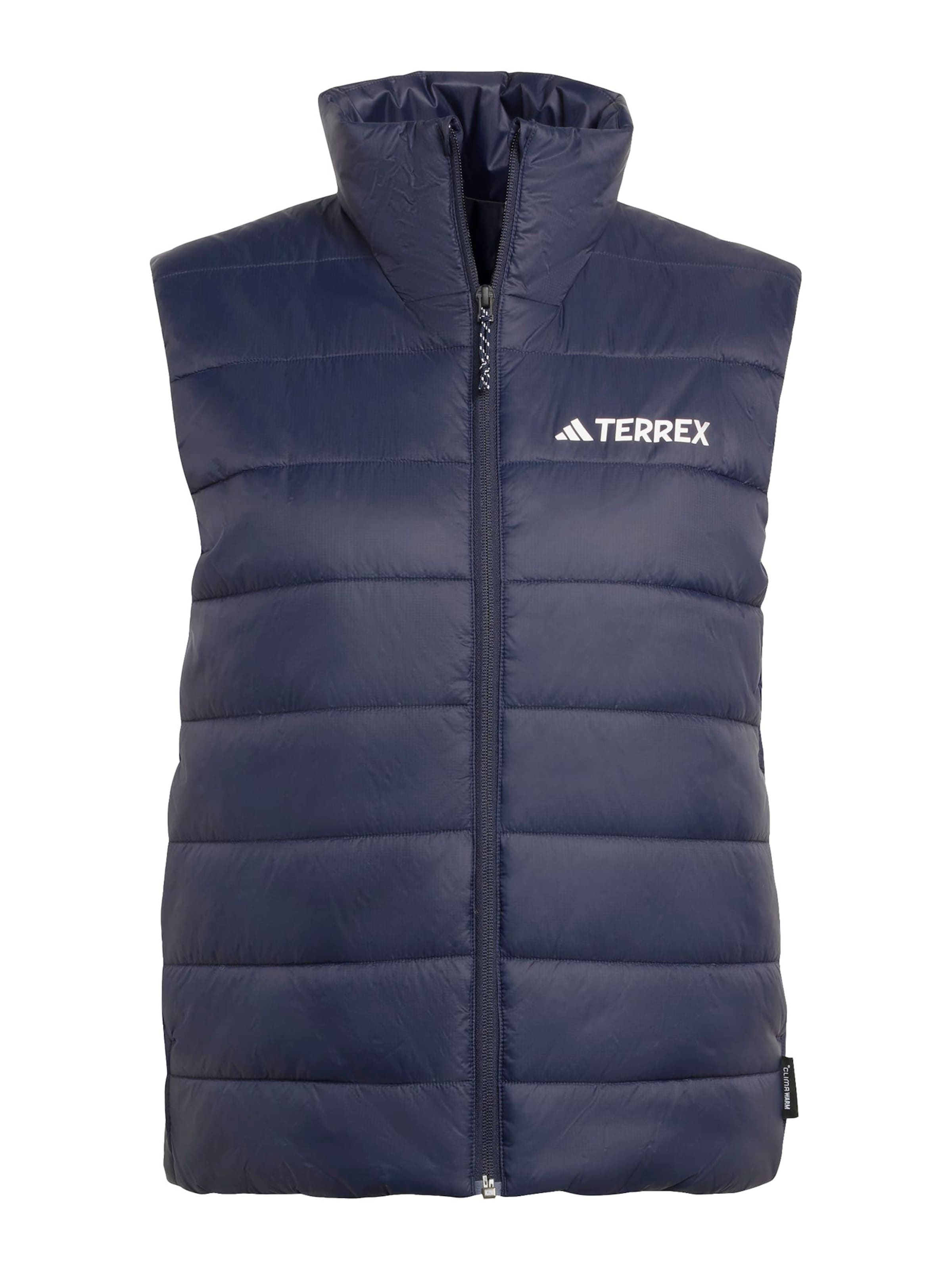 ADIDAS TERREX Спортивный жилет 'ESS' в темно-синем цвете
ADIDAS TERREX Спортивный жилет 'ESS' в темно-синем цвете