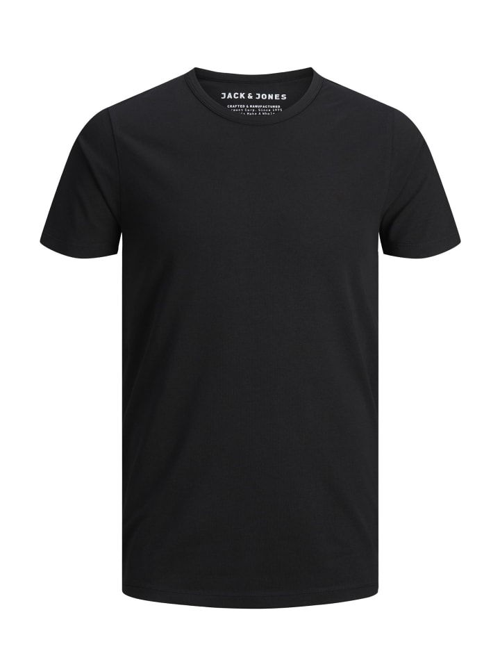 Футболка черного цвета Jack & Jones, Черный, Футболка черного цвета Jack & Jones
Футболка черного цвета Jack & Jones, Черный, Футболка черного цвета Jack & Jones
