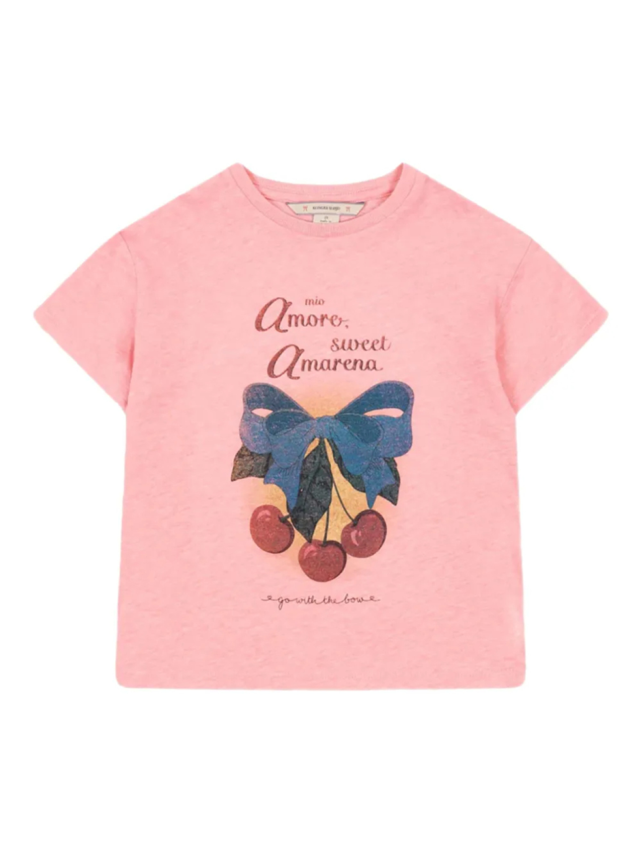 Футболка с графическим принтом Konges Sløjd, розовый
Футболка с графическим принтом Konges Sløjd, розовый