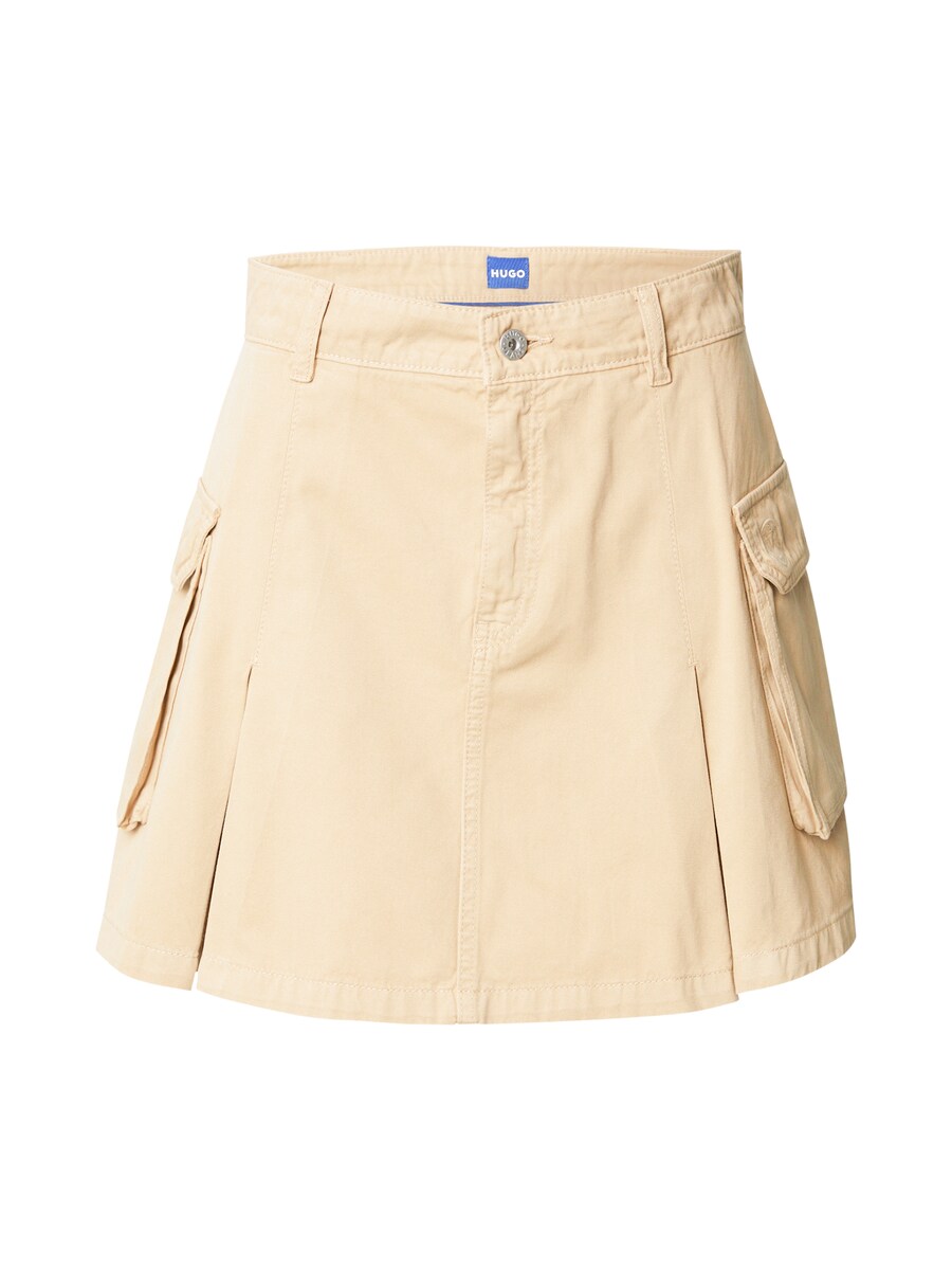 Юбка HUGO Rundale-1, бежевый
Юбка HUGO Rundale-1, бежевый