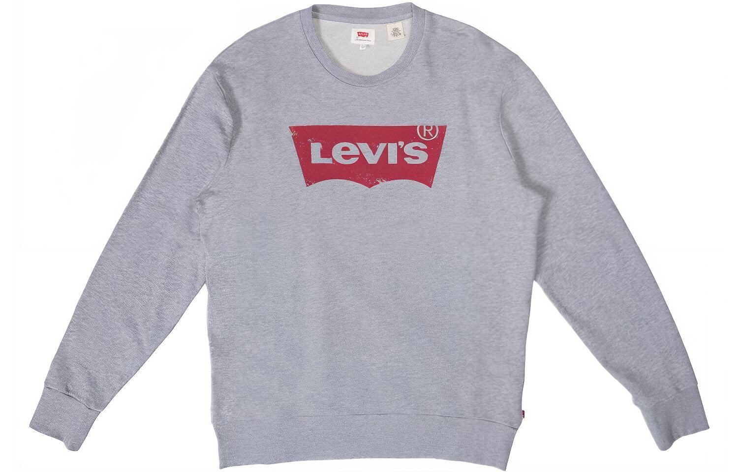 Мужская толстовка Levi’s, Серый
Мужская толстовка Levi’s, Серый
