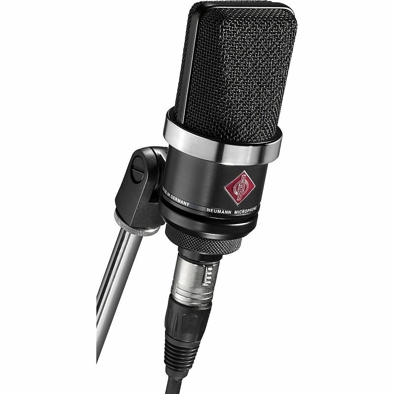 Микрофон Neumann TLM 102 mt Large Diaphragm Cardioid Condenser Microphone 
Микрофон Neumann TLM 102 mt Large Diaphragm Cardioid Condenser Microphone