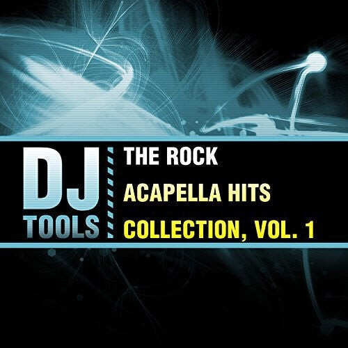 CD диск DJ Tools: Rock Acapella Hits Collection 1
CD диск DJ Tools: Rock Acapella Hits Collection 1