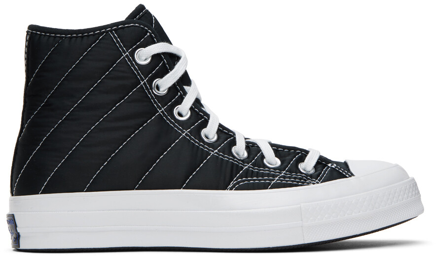 Черные кроссовки из искусственного меха Chuck 70 Converse, Черный, Черные кроссовки из искусственного меха Chuck 70 Converse
Черные кроссовки из искусственного меха Chuck 70 Converse, Черный, Черные кроссовки из искусственного меха Chuck 70 Converse