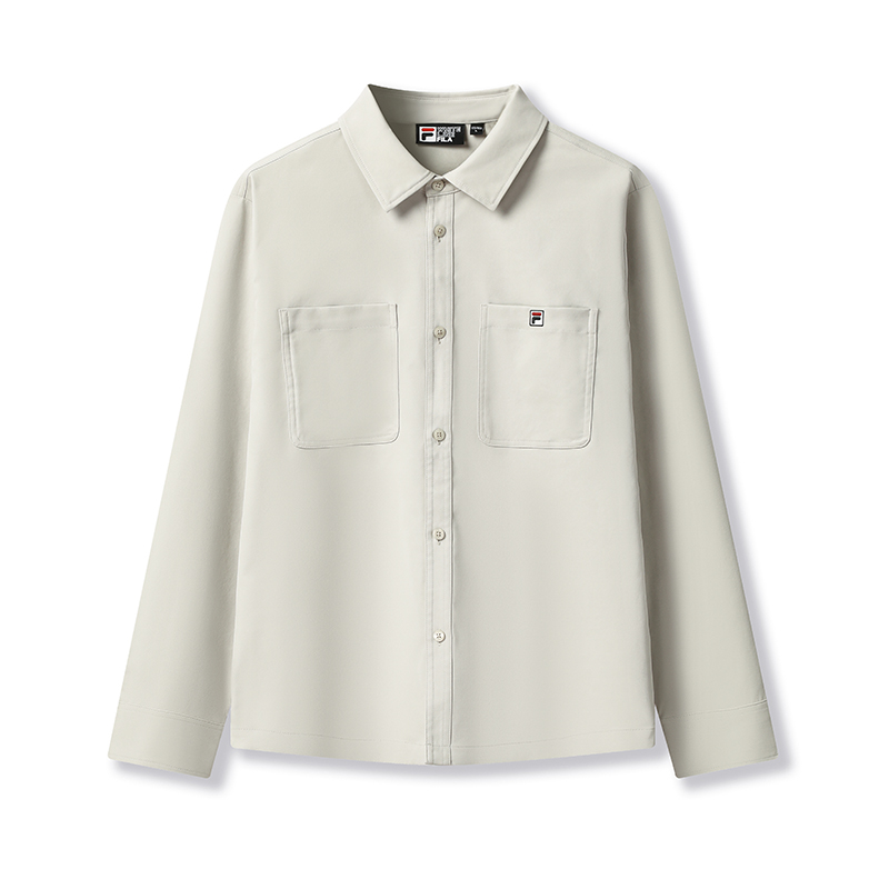 Рубашка Heritage мужская Rock Cloud FILA, хаки
Рубашка Heritage мужская Rock Cloud FILA, хаки