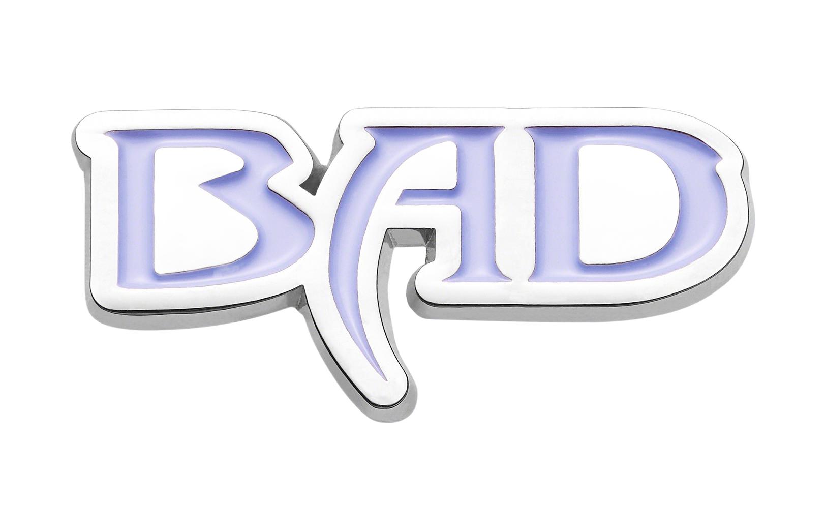 Неисправный штифт Supreme, фиолетовый
Неисправный штифт Supreme, фиолетовый