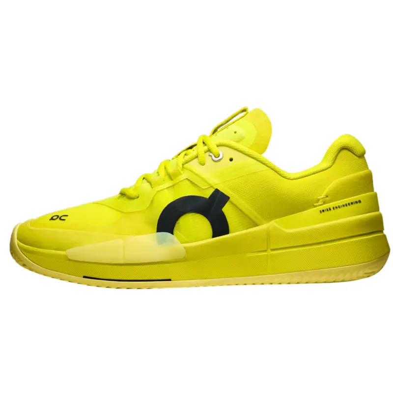 Кроссовки The Roger Pro 2 Clay Lime Limelight Women's On, желтый/светло-зеленый
Кроссовки The Roger Pro 2 Clay Lime Limelight Women's On, желтый/светло-зеленый