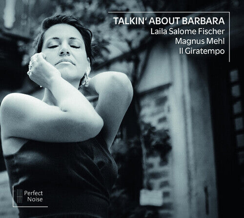 CD диск Talkin About Barbara / Various: Talkin About Barbara
CD диск Talkin About Barbara / Various: Talkin About Barbara