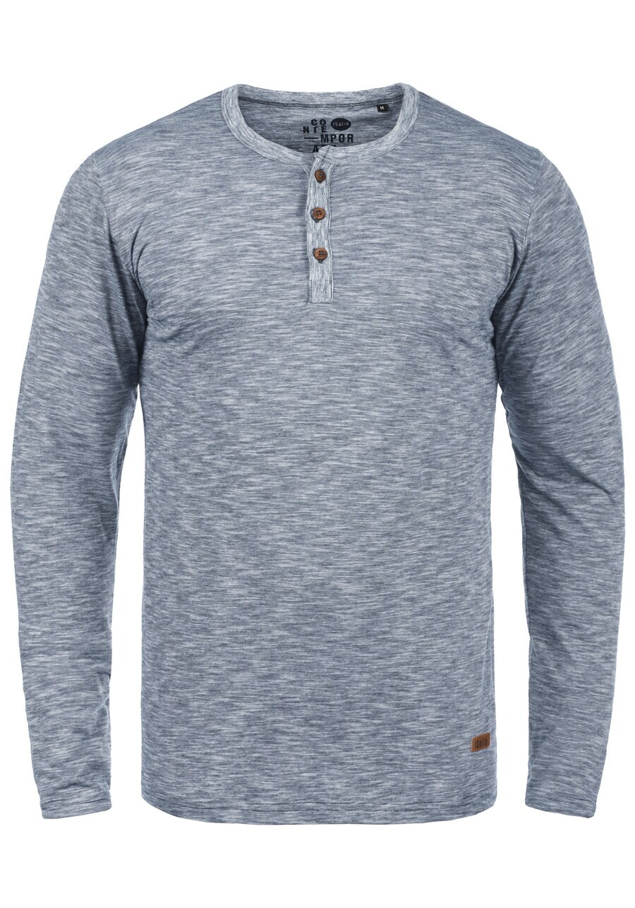 Лонгслив !Solid MIGOS, синий
Лонгслив !Solid MIGOS, синий