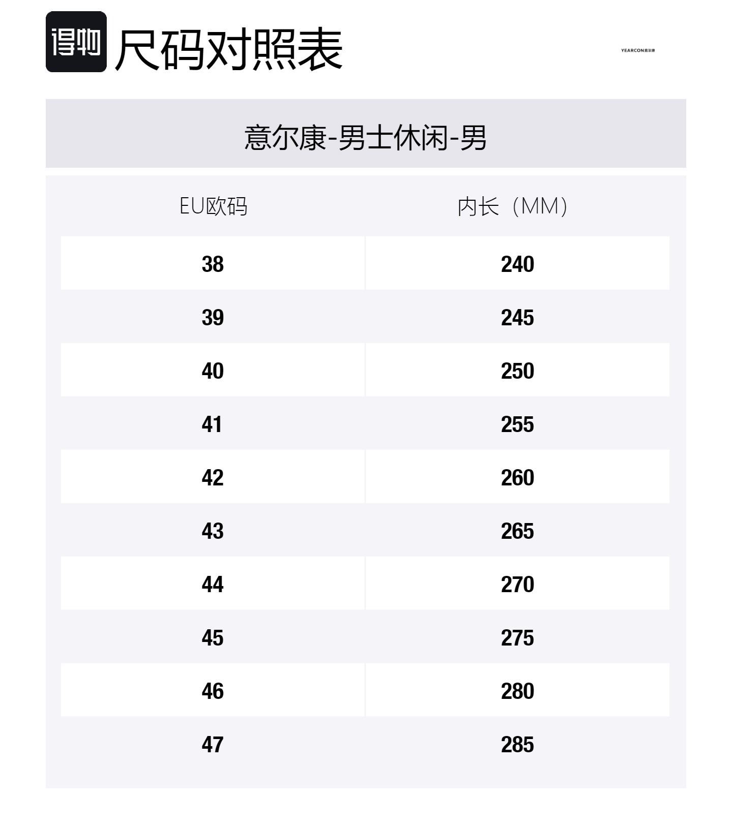 Мужская модная обувь из коровьей кожи YEARCON, коричневый (standard leather shoe size, suggestion: one size smaller than athletic shoes)
Мужская модная обувь из коровьей кожи YEARCON, коричневый (standard leather shoe size, suggestion: one size smaller than athletic shoes)