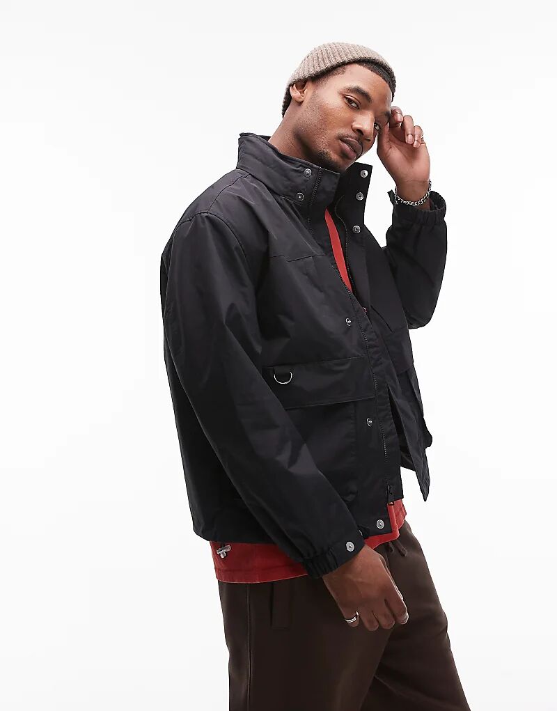 Куртка-дождевик Tehama Utility с капюшоном черного цвета Levi's, Черный, Куртка-дождевик Tehama Utility с капюшоном черного цвета Levi's 
Куртка-дождевик Tehama Utility с капюшоном черного цвета Levi's, Черный, Куртка-дождевик Tehama Utility с капюшоном черного цвета Levi's