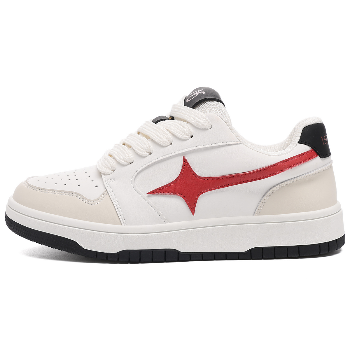 15 MINS Дышащие и легкие низкие скейтерские кроссовки Unisex Black - Strawberry Milk, цвет Strawberry Milk
15 MINS Дышащие и легкие низкие скейтерские кроссовки Unisex Black - Strawberry Milk, цвет Strawberry Milk