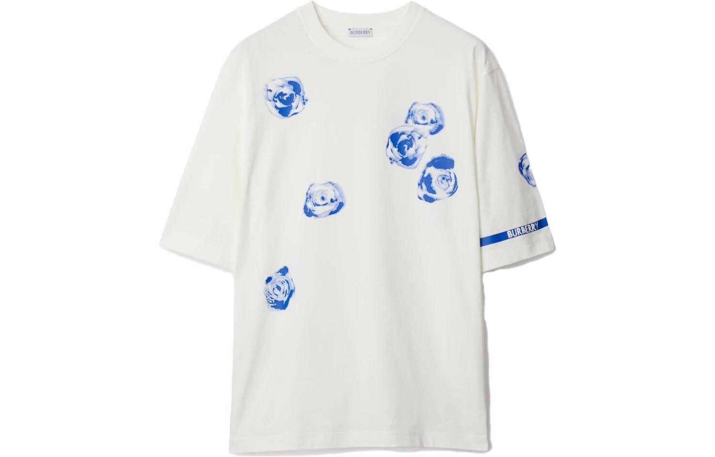 Футболка мужская белая Burberry, белый
Футболка мужская белая Burberry, белый