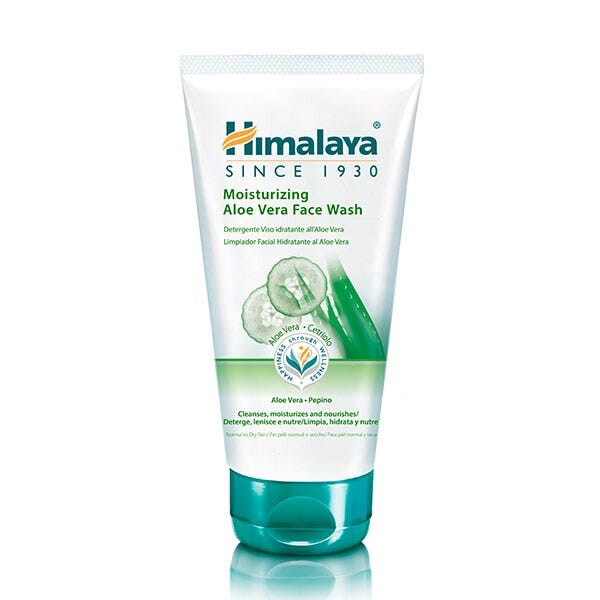 Увлажняющее средство для умывания с алоэ вера 150 мл Himalaya
Увлажняющее средство для умывания с алоэ вера 150 мл Himalaya