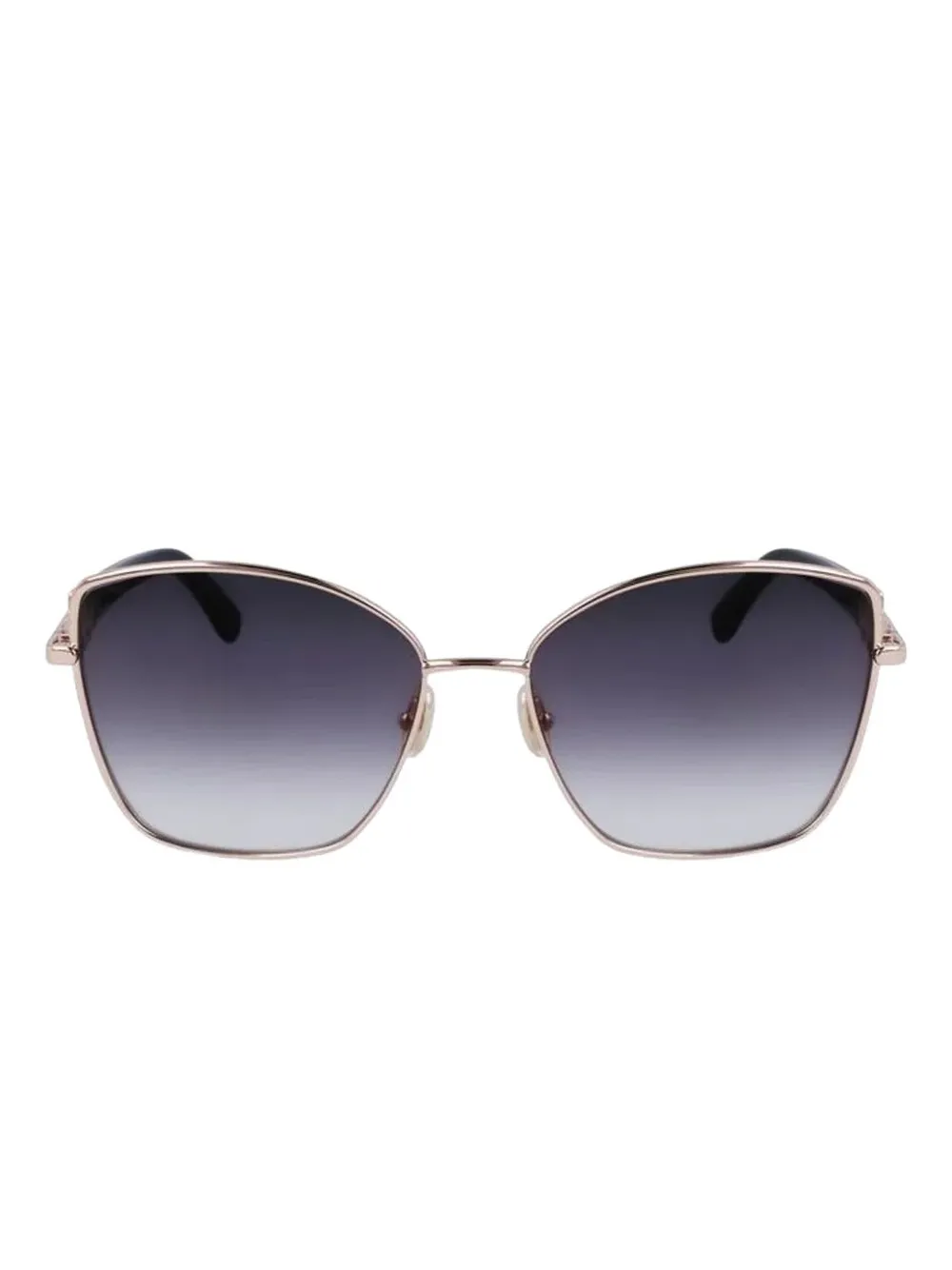 Солнцезащитные очки в оправе «кошачий глаз» Ferragamo Eyewear, серебряный
Солнцезащитные очки в оправе «кошачий глаз» Ferragamo Eyewear, серебряный