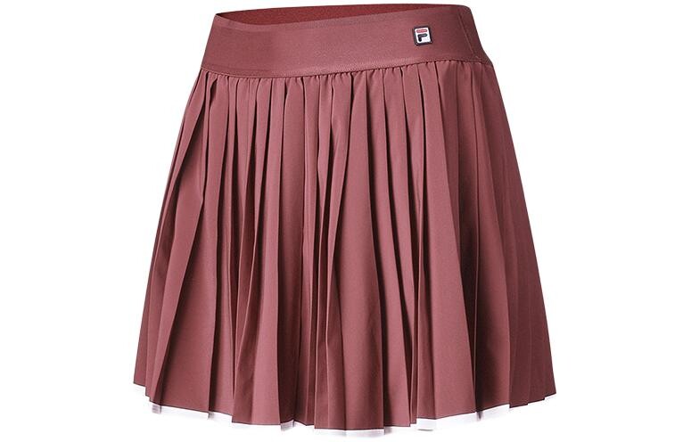 FILA Женская повседневная юбка, цвет Burgundy 
FILA Женская повседневная юбка, цвет Burgundy