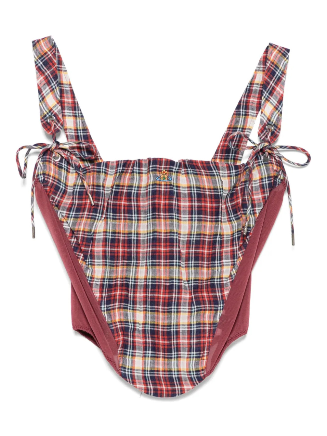 Корсет Vivienne Westwood Puppy, красный
Корсет Vivienne Westwood Puppy, красный