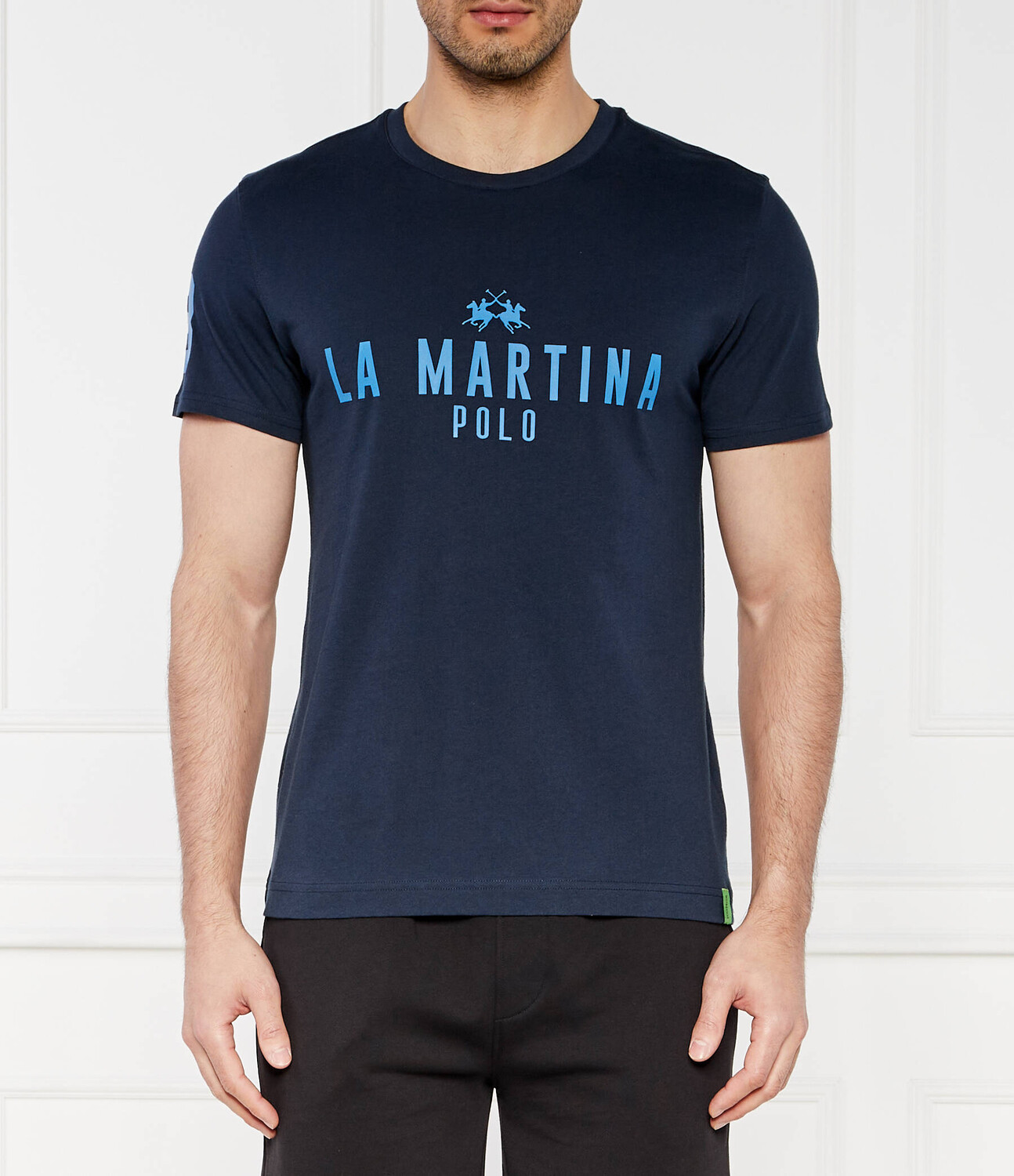 Футболка La Martina Regular Fit, темно-синий
Футболка La Martina Regular Fit, темно-синий