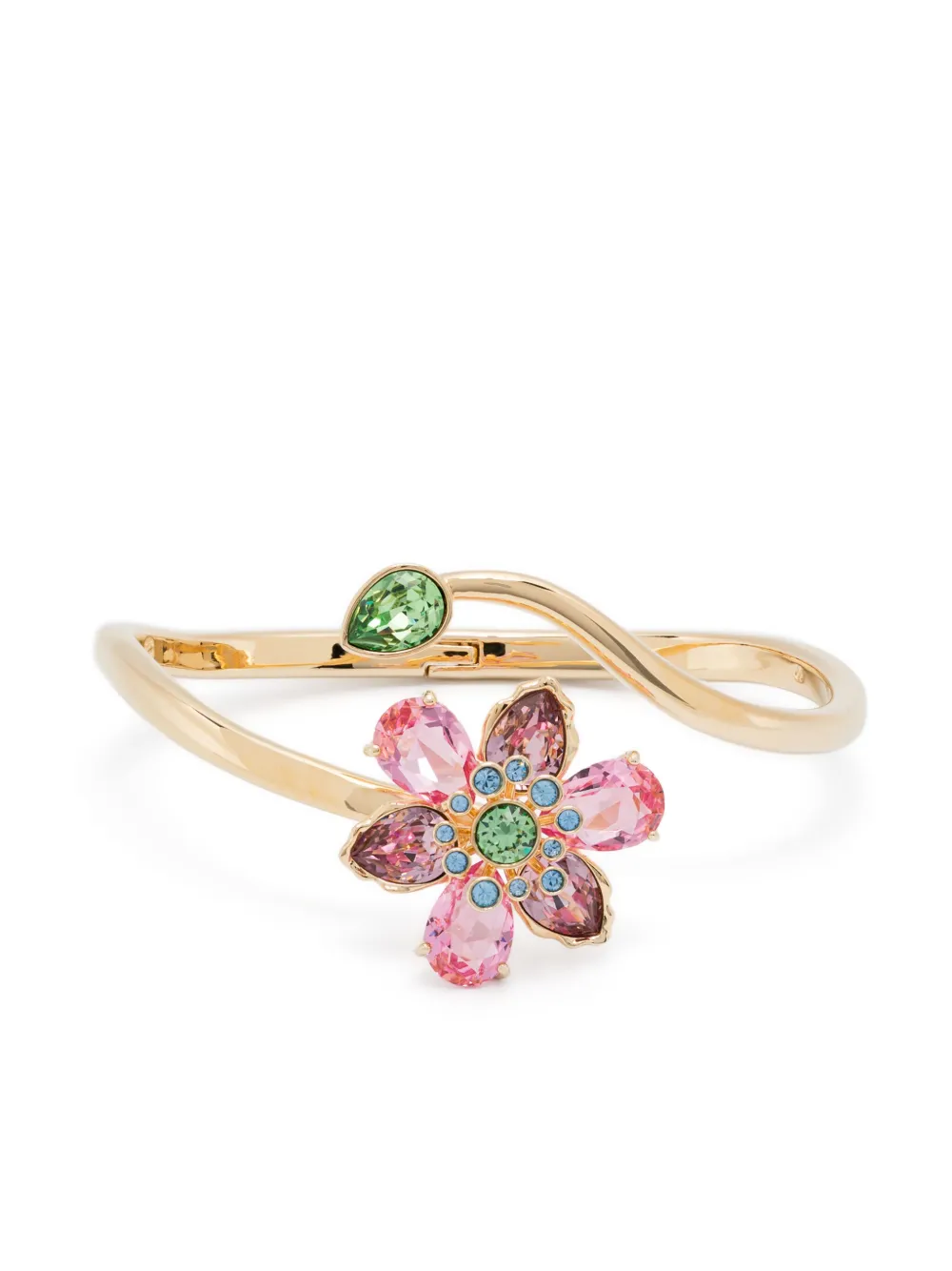 Браслет Idyllia Swarovski, золотой
Браслет Idyllia Swarovski, золотой