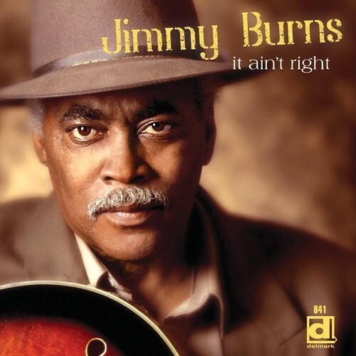 CD диск Burns, Jimmy: It Ain't Right
CD диск Burns, Jimmy: It Ain't Right