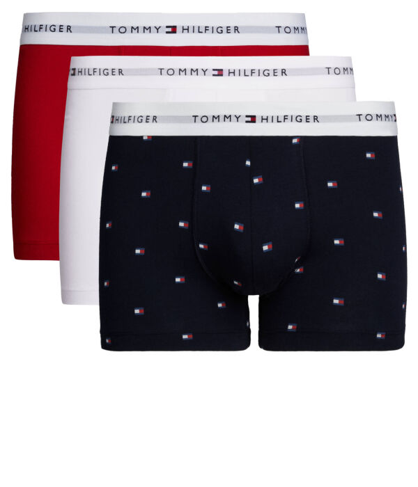 Боксеры Tommy Hilfiger, белый
Боксеры Tommy Hilfiger, белый