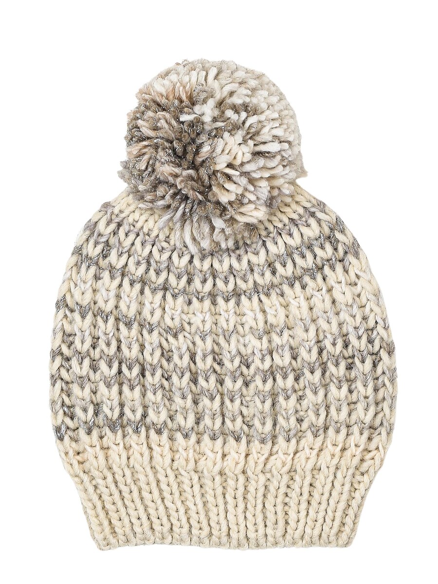 Шляпа COLLEZIONE ALESSANDRO Larja, бежевый
Шляпа COLLEZIONE ALESSANDRO Larja, бежевый