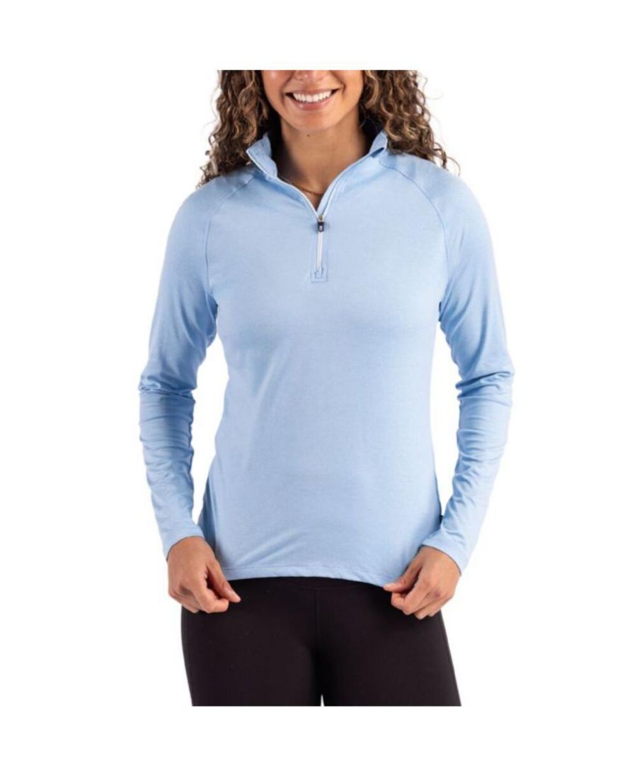 Женская футболка Coastline Epic Comfort с застежкой-молнией на четверть длины из переработанных материалов Cutter & Buck, Atlas
Женская футболка Coastline Epic Comfort с застежкой-молнией на четверть длины из переработанных материалов Cutter & Buck, Atlas