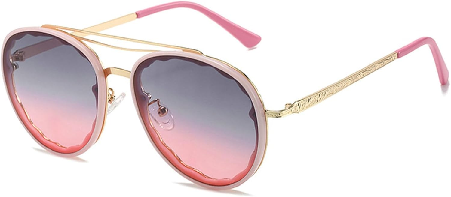 Модные солнцезащитные очки с двойной оправой для женщин, роскошные солнцезащитные очки в крупной оправе, классические женские и мужские очки с защитой от УФ-излучения UV400, модель 549 Melrose, Grey Pink
Модные солнцезащитные очки с двойной оправой для женщин, роскошные солнцезащитные очки в крупной оправе, классические женские и мужские очки с защитой от УФ-излучения UV400, модель 549 Melrose, Grey Pink