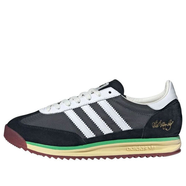 Кроссовки x bob marley sl 72 rs 'one love' Adidas, черный
Кроссовки x bob marley sl 72 rs 'one love' Adidas, черный