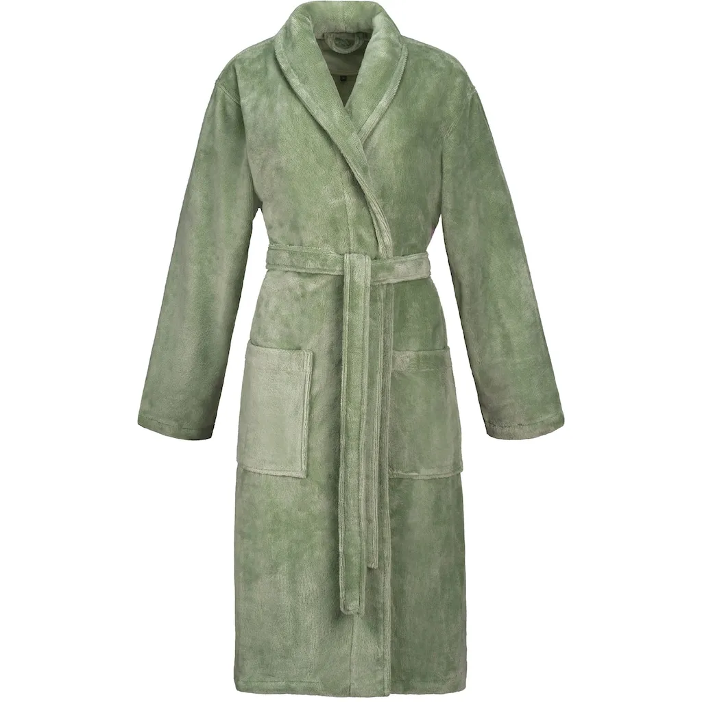 Халат Pico, идеально подходит для сауны и спа, гостиничный халат, утренний халат, 1 шт., воротник-шаль Vossen, Eucalyptus
Халат Pico, идеально подходит для сауны и спа, гостиничный халат, утренний халат, 1 шт., воротник-шаль Vossen, Eucalyptus