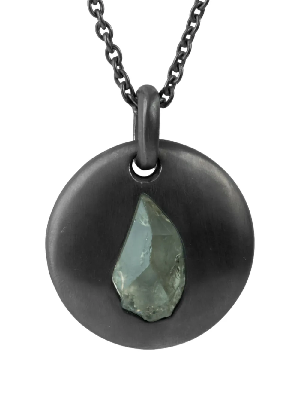 Колье Disc с аметистом Parts Of Four, черный
Колье Disc с аметистом Parts Of Four, черный