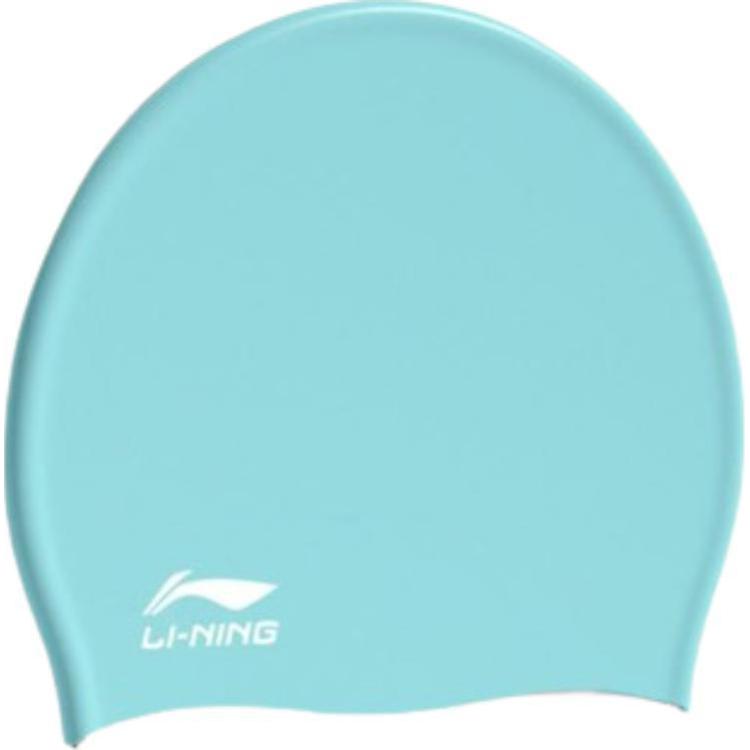 Силиконовая плавательная шапочка unisex LINING, синий
Силиконовая плавательная шапочка unisex LINING, синий